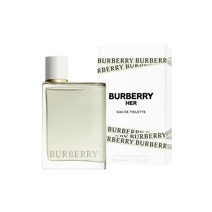 Perfume Burberry Her Green Eau de Toilette Woman 100ml Original