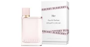 Perfume Burberry Her x 100 ml parfum woman