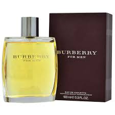 Burberry For Men Eau De Toilette 100ml Original