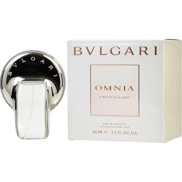 Perfume Bvlgari Omnia Crystalline Woman Eau de Toilette 65ml Original