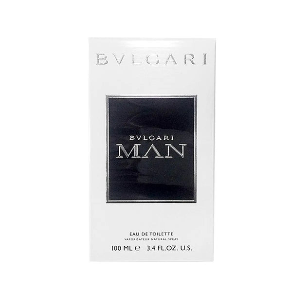 Perfume Bvlgari Man Men Eau de Toilette 100ml Original