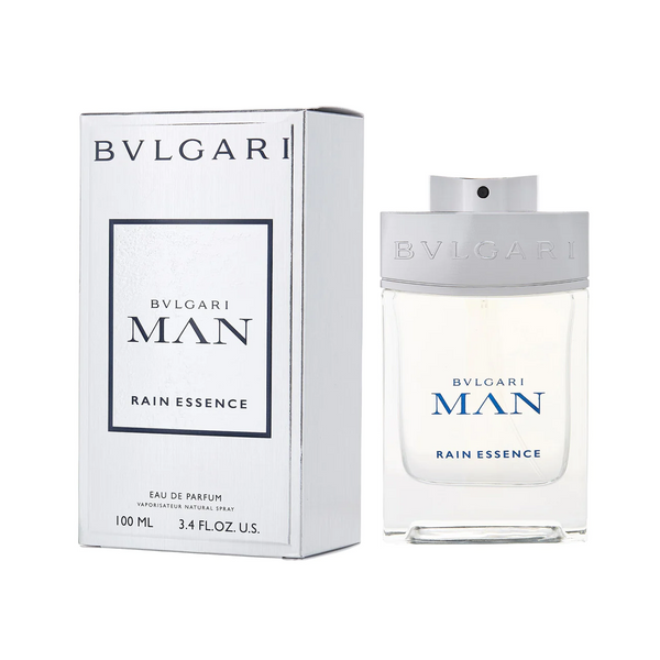 Bvlgari Man Rain Essence Eau De Parfum 100 Ml Original