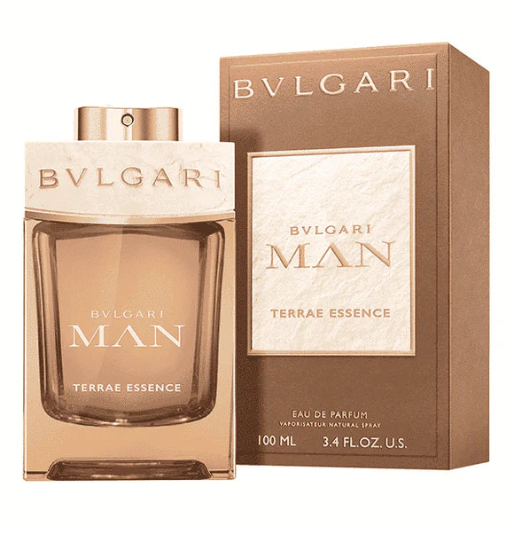 Bvlgari Man Terrae Essence Men Eau De Parfum 100 Ml Original
