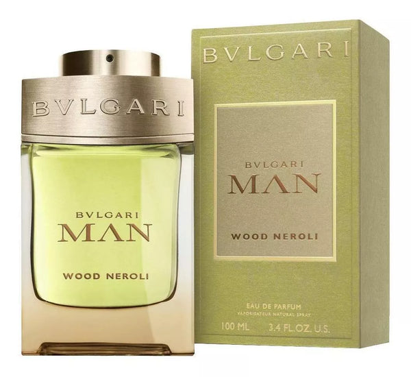 Bvlgari Man Wood Neroli Men Eau de Parfum 100ml Original