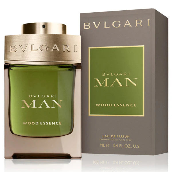 Bvlgari Man Wood Essence Men Eau de Parfum 100ml Original