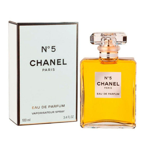 Chanel No 5 Mujer 100 ml (3.4 Oz) ORIGINAL