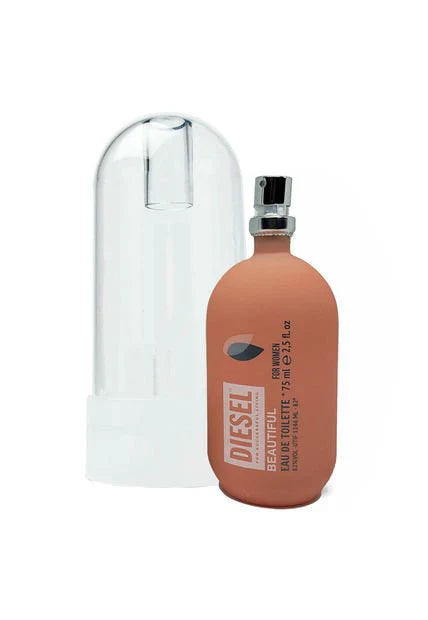 Capsula Diesel Beautiful Woman Eau De Toilette 75 Ml Original