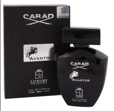 Luxury Collection Carad men 100 Ml Eau De Parfum Original