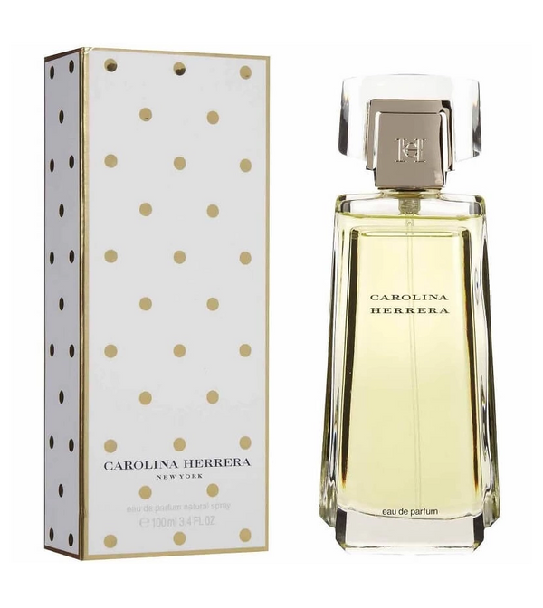 Carolina Herrera Tradicional Woman Eau De Parfum 100 Ml Original