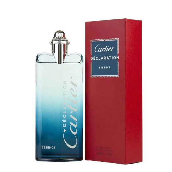 Cartier Declaration Essence Men Eau De Toilette 100 Ml Original