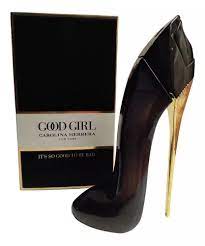 Perfume Good Girl Carolina Herrera Woman 80ml Original