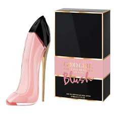 Perfume Good Girl Blush Carolina Herrera Woman 80ml Original