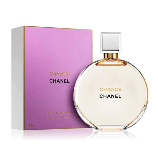 Chanel Chance Eau De Parfum 100 Ml Original