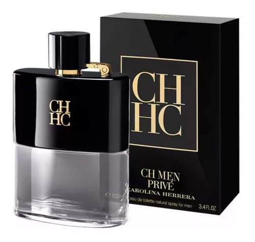 Carolina Herrera CH HC Prive Men Eau de Toilette 100ml Original