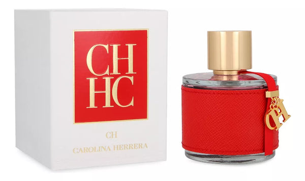 Carolina Herrera CH HC Dorada Woman Eau de Toilette 100ml Original