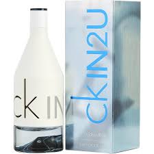 Calvin Klein Ckin2u Men EAU DE TOILETTE x 100ml