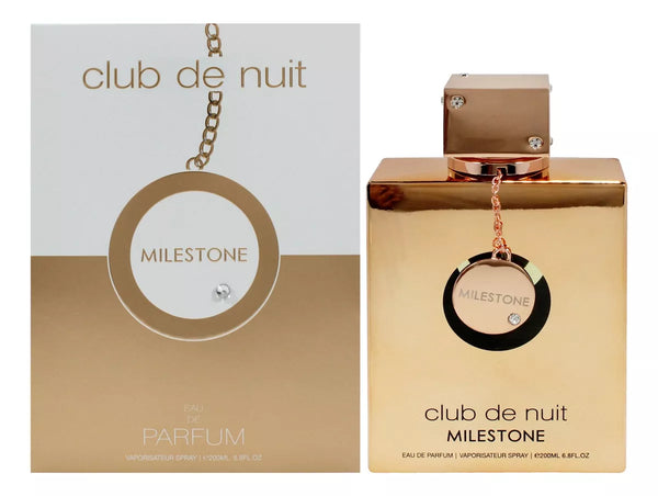 Armaf Club de Nuit Mileston Unisex Eau de Parfum 200ml Original