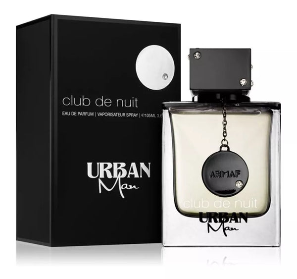 Club De Nuit Urban Man Eau de Parfum 105ml Original