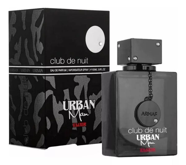 Armaf Club de Nuit Urban Man Elixir Men Eau de Parfum 105ml Original