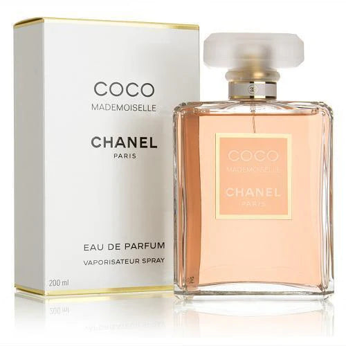 Chanel Coco Mademoiselle Woman Eau De Parfum 200 Ml Original