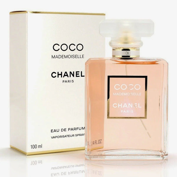 Chanel Paris Coco Mademoiselle Women Eau De Parfum 100 Ml Original