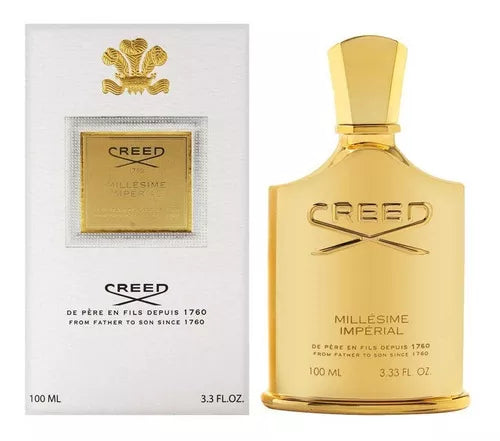 Creed Millesime Imperial Men Eau de Parfum 100ml Original