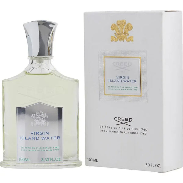 Creed Virgin Island Water Unisex Eau De Parfum 100 Ml Original