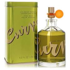 Curve shill para caballero x 125 ml