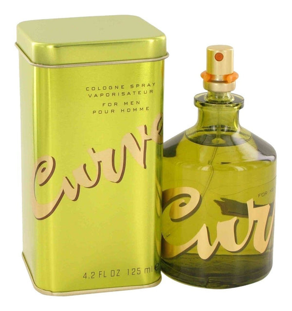 Curve Shil Men Eau De Toilette 125 Ml Original