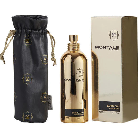 Montale Dark Aoud Unisex Eau De Parfum 100 Ml Original