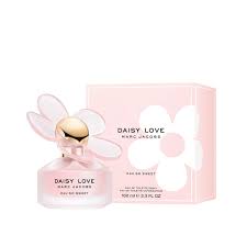 Marc Jacobs Daysi Love Sweet Woman Eau De Toilette 100ml Original