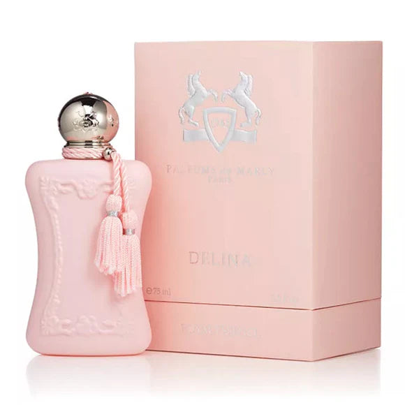 Perfume Marly Delina Exclusif Woman Eau de Parfum 75ml Original