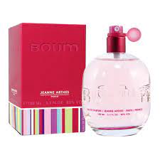 Jeanne Arthes Boum Roja Woman EAU DE PARFUM x100ml