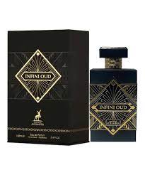 Maison Alhambra Infini Oud Unisex EAU PARFUM x 100ml