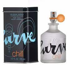 Liz Claiborne Curve Chill Men EAU DE TOILETTE x 125ml