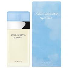 Dolce Gabanna Light Blue Woman EAU DE TOILETTE x100ml