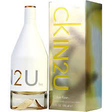 Calvin Klein CKIN2U Woman EAU DE TOILETTE x 150ml