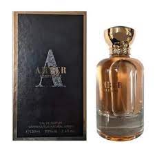 Bharara Amber Pour Femme Woman EAU DE PARFUM x 100ml