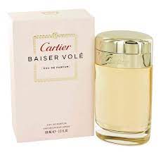 Cartier Baiser Volé Woman EAU DE PARFUM x 100ml