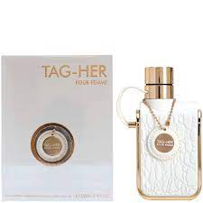 Armaf Tag-Her Woman EAU DE PARFUM x 100ml