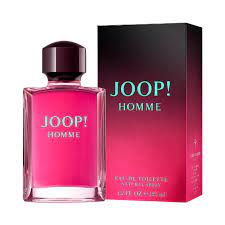 Paris JOOP! Men EAU DE TOILETTE x 125ml