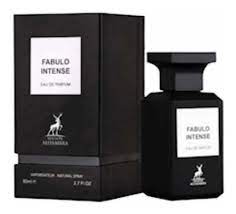 Maison Alhambra Fabulo Intense Unisex EAU DE PARFUM x 80ml