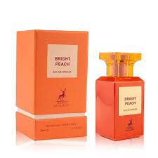 Maison Alhambra Bright Peach Unisex EAU DE PARFUM x 80ml