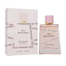 Her Bravery Woman EAU DE PARFUM x100ml