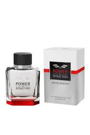 Antonio Banderas Power of seduction Men EAU DE TOILETTE x100ml