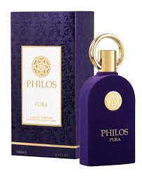 Maison Alhambra Philos Pura Unisex EAU PARFUM x 100ml