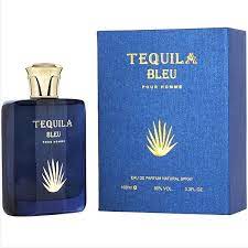 Tequila Bleu Men EAU DE PARFUM x 100ml