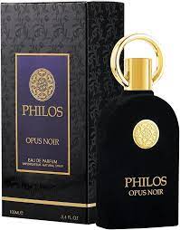 Maison Alhambra Philos Opus Noir Unisex EAU DE PARFUM x 100ml