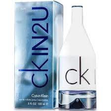 Calvin Klein Ckin2u Men EAU DE TOILETTE x 150ml