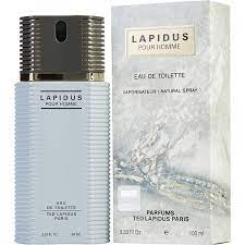 Ted Lapidus Men Eau Toilette x 100ml